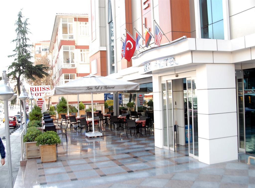 Hotel Rhiss Bostanci 3*