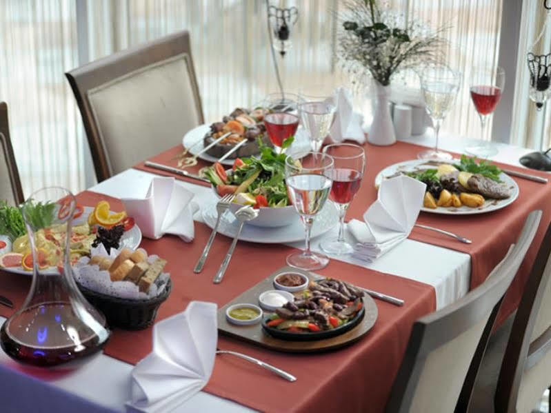 Hotel Rhiss Bostanci