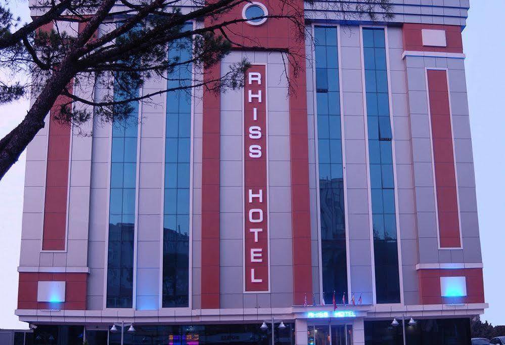 Rhiss Bostanci 3* Istanbul