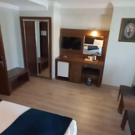 Rhiss Hotel Bostanci Istanbul Exterior photo