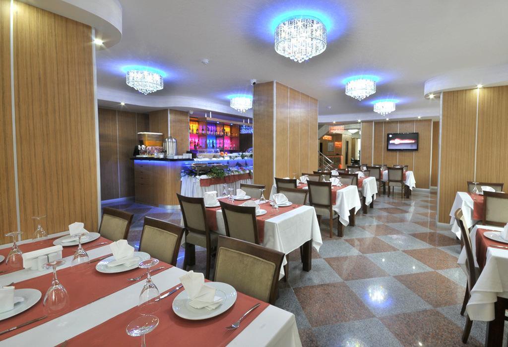 Hotel Rhiss Bostanci 3*