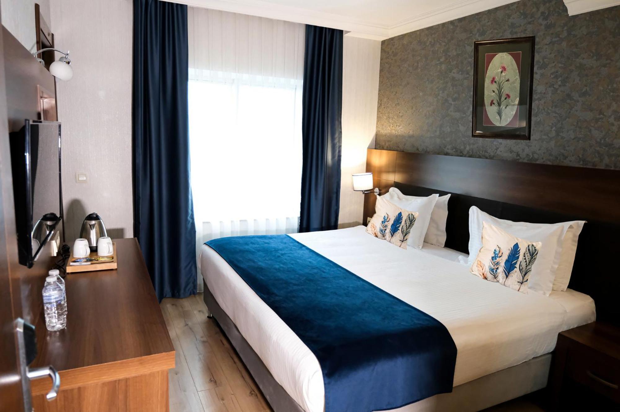 Rhiss Bostanci Hotel Stambuł
