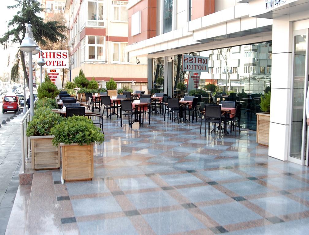 Rhiss Bostanci 3* Stambuł