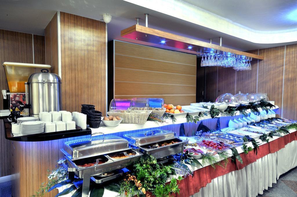 Rhiss Bostanci Hotel Stambuł