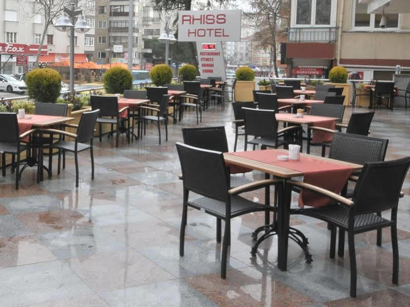 Hotel Rhiss Bostanci