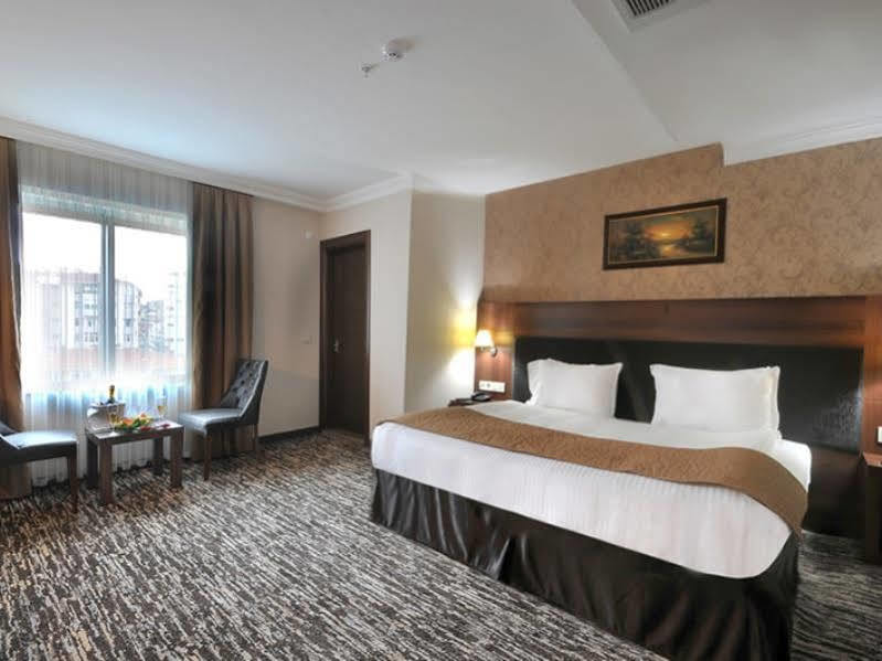 Hotel Rhiss Bostanci Stambuł