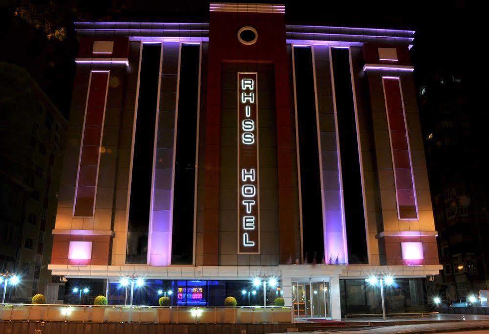 Rhiss Bostanci Hotel