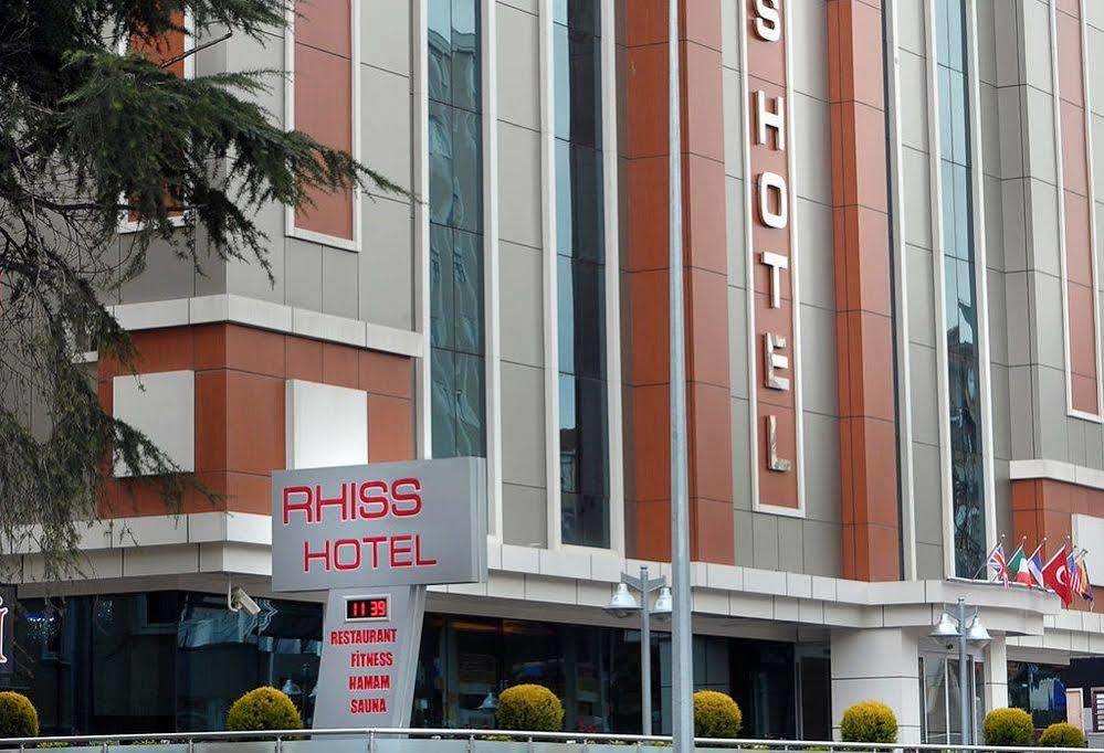 Rhiss Bostanci Hotel Stambuł
