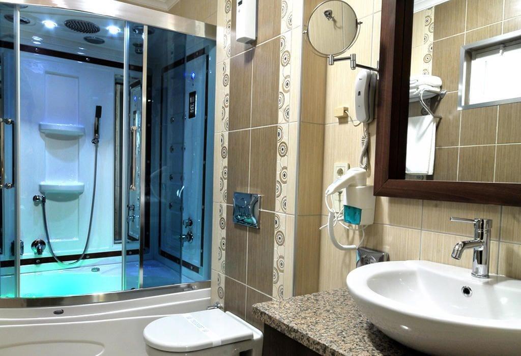 Отель Rhiss Bostanci 4*