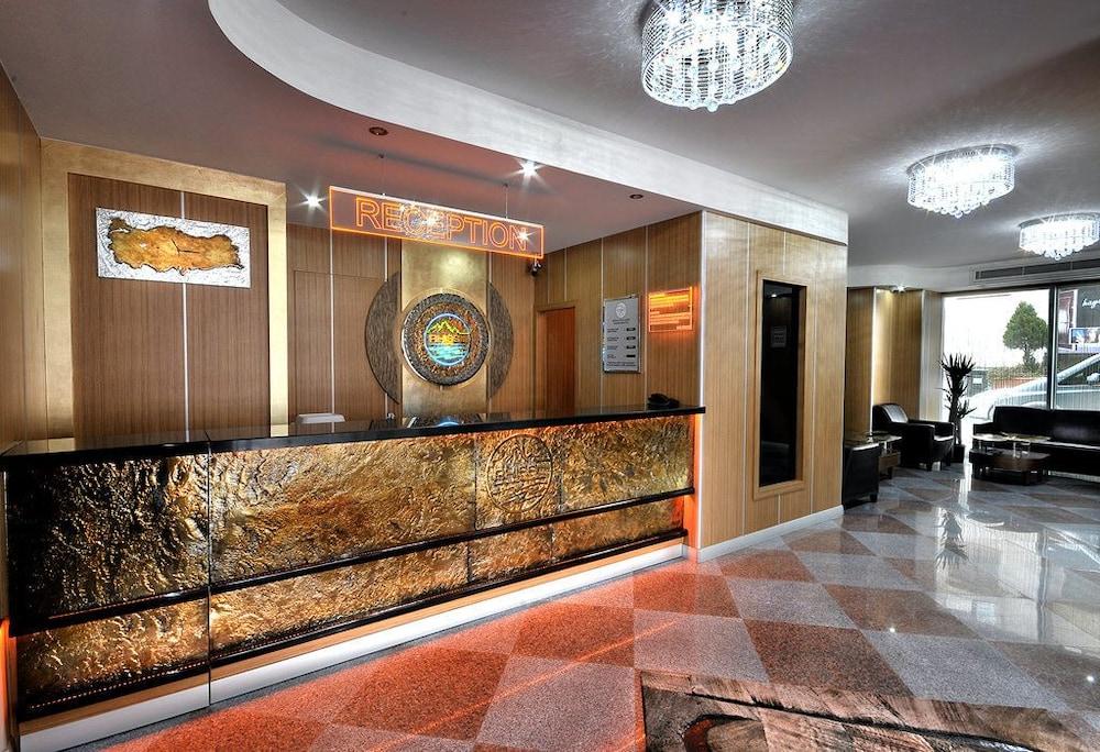 Rhiss Bostanci Отель 4*