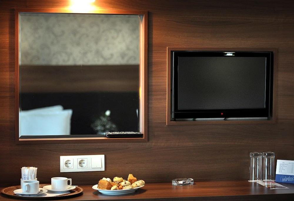 Rhiss Bostanci 4* Стамбул