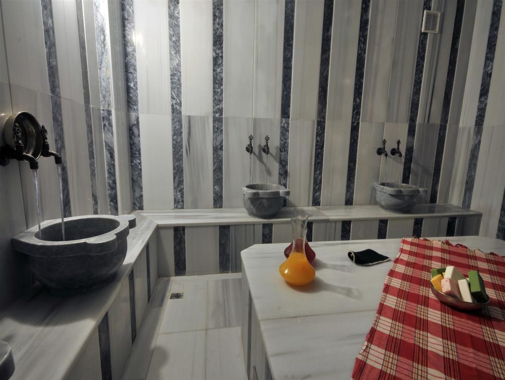 Rhiss Bostanci 4* Стамбул