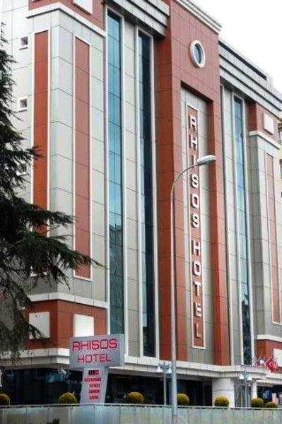 Rhiss Bostanci Стамбул