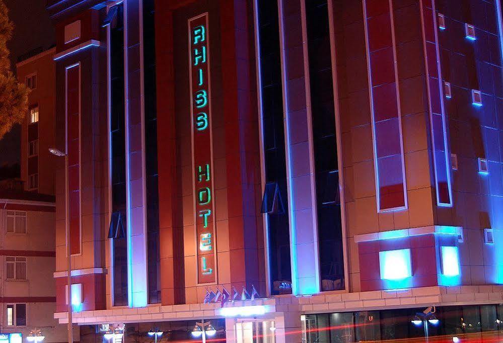 Rhiss Bostanci Отель Стамбул